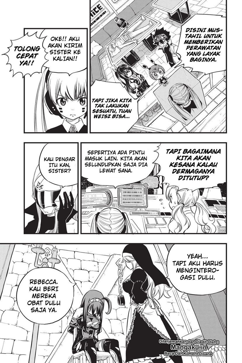 Eden’s Zero Chapter 75 Gambar 14